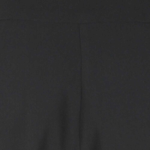 Pantalón Corte Cropped Diseño Pretina Ancha Basel para Mujer