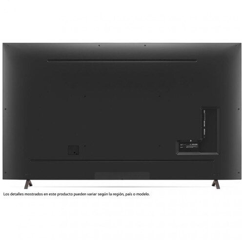 Pantalla LG 82" Uhd Ai Thinq 4K Smart Tv 82Up8050Psb