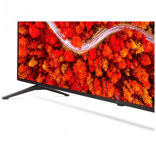 Pantalla LG 82" Uhd Ai Thinq 4K Smart Tv 82Up8050Psb