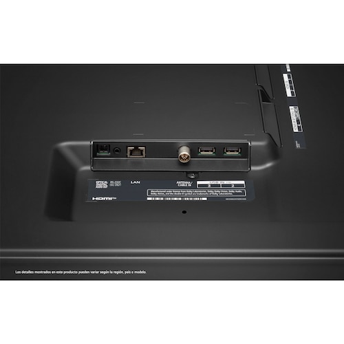 Pantalla LG 82" Uhd Ai Thinq 4K Smart Tv 82Up8050Psb