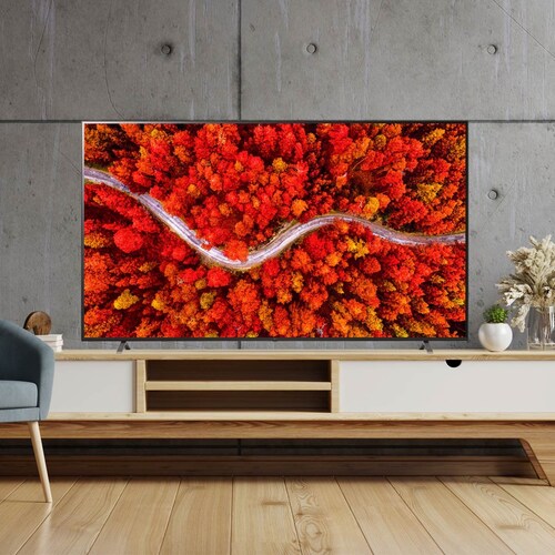 Pantalla LG 82" Uhd Ai Thinq 4K Smart Tv 82Up8050Psb