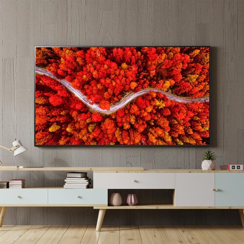 Pantalla LG 82" Uhd Ai Thinq 4K Smart Tv 82Up8050Psb