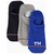 Tin Corto 3 Pack Tommy Hilfiger para Hombre Modelo Elo Thm211Ln02002