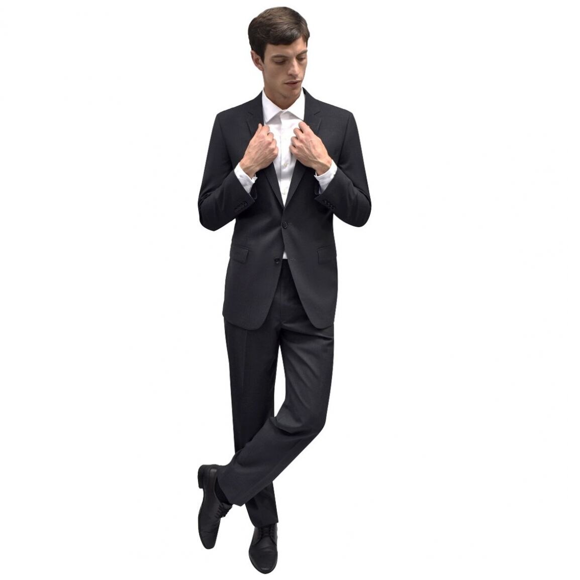 Traje Regular Tommy Hilfiger Modelo Tr00150350N para Caballero