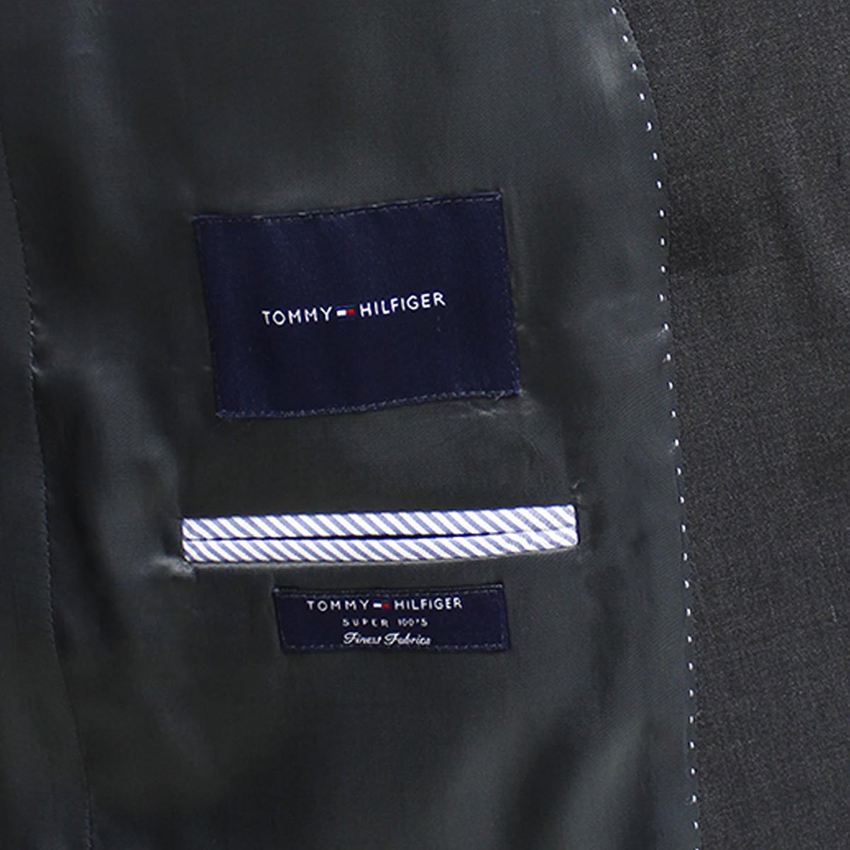 Traje Regular Tommy Hilfiger Modelo Tr00150350N para Caballero