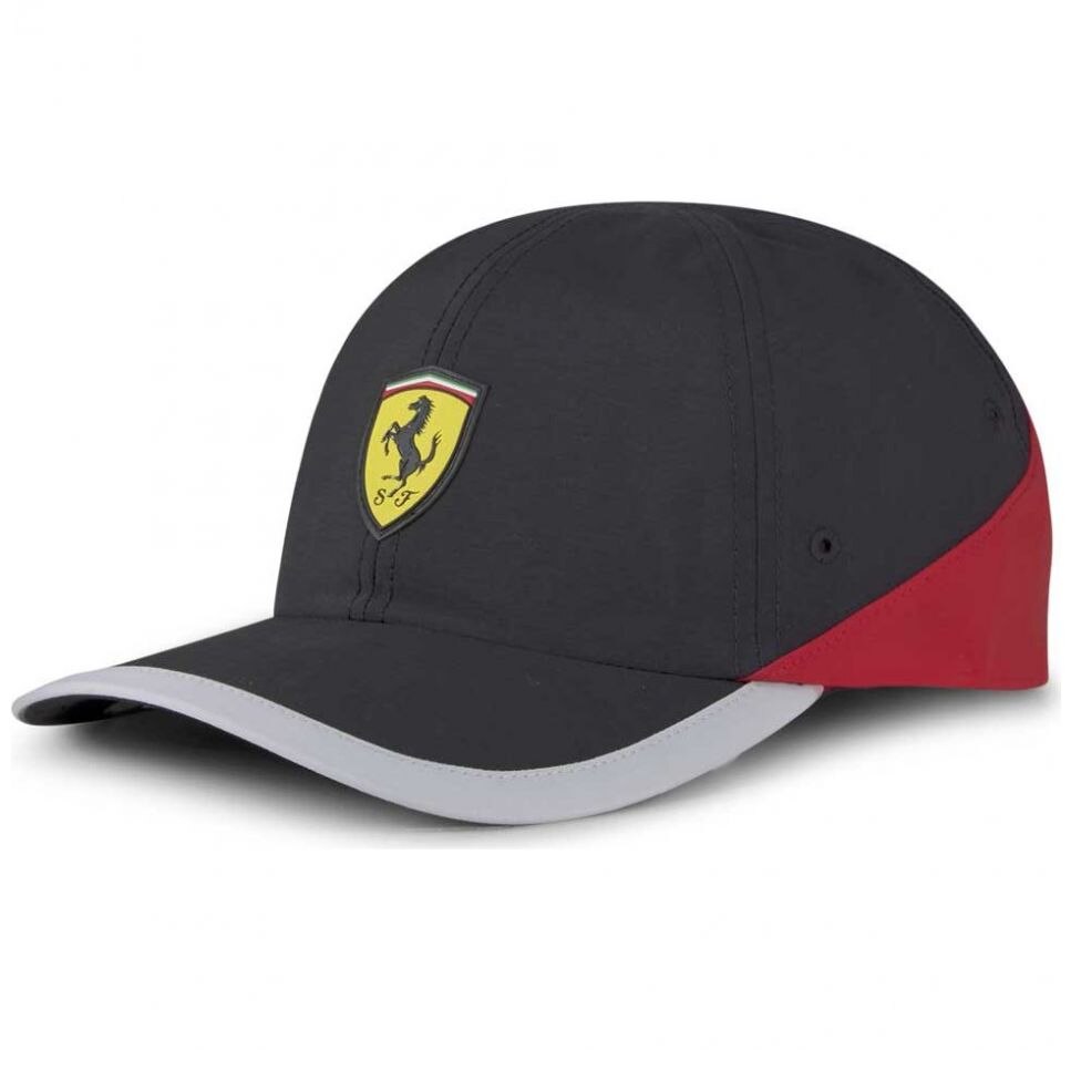 Gorra negra puma ferrari sptwr race bb 023480 02 para caballero - Sears