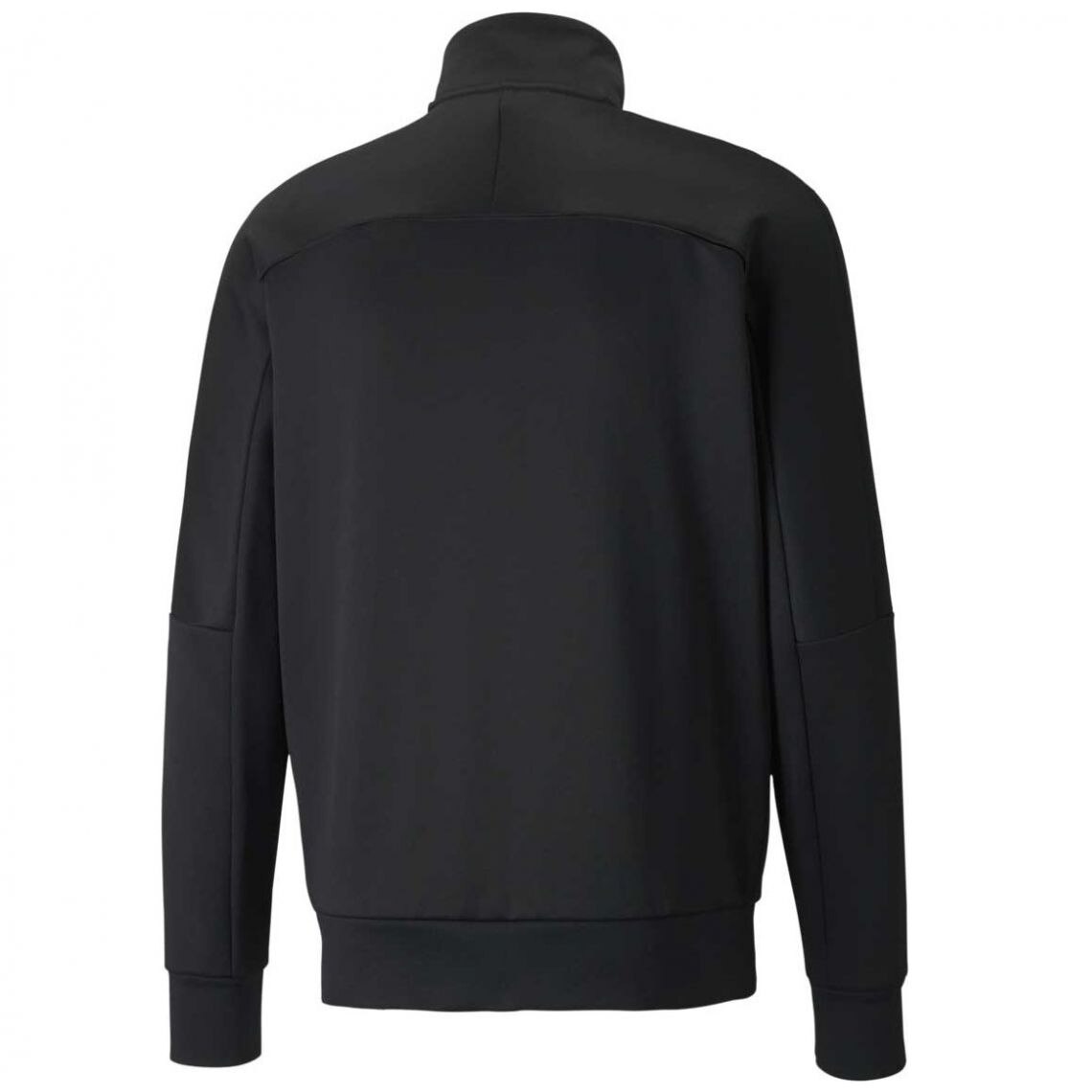 Sudadera Negra Puma Mercedes B T7 Track 531780 01 para Caballero