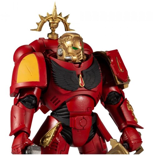 Warhammer Blood Angel Gold Label Mcf  Dc