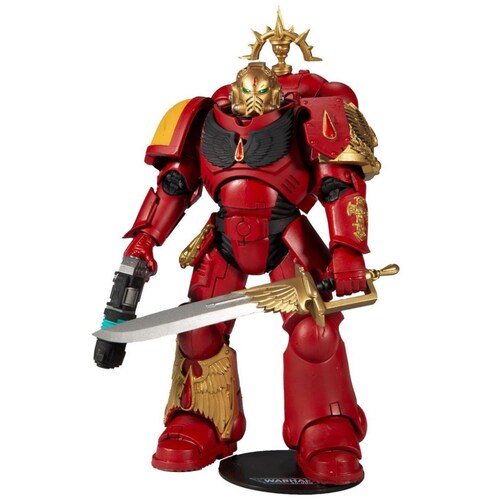 Warhammer Blood Angel Gold Label Mcf  Dc