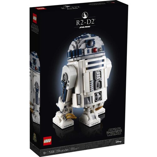 Lego Star Wars R2-D2