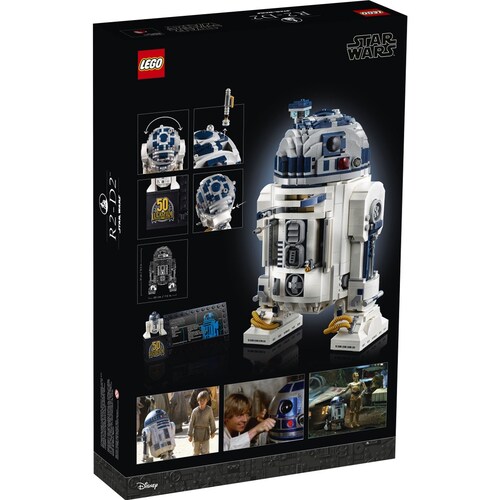 Lego Star Wars R2-D2