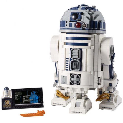 Lego Star Wars R2-D2