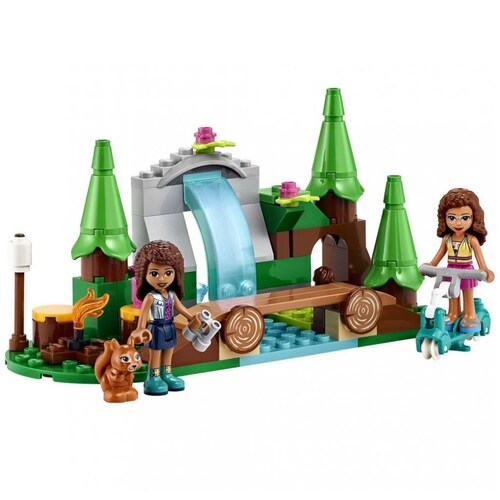 Lego Friends Bosque: Cascada