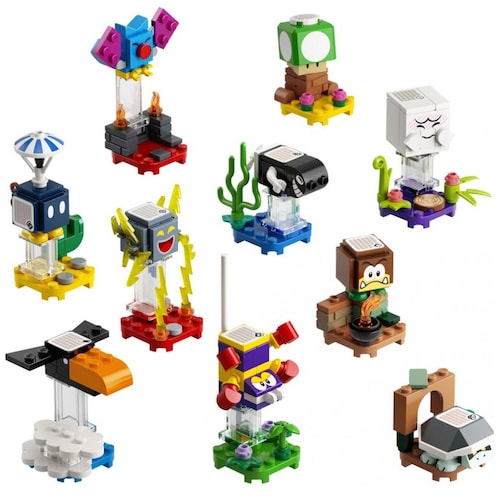 Lego Super Mario Packs de Personajes: Serie 3
