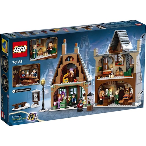 Lego Harry Potter Visita a la Aldea de Hogsmeade