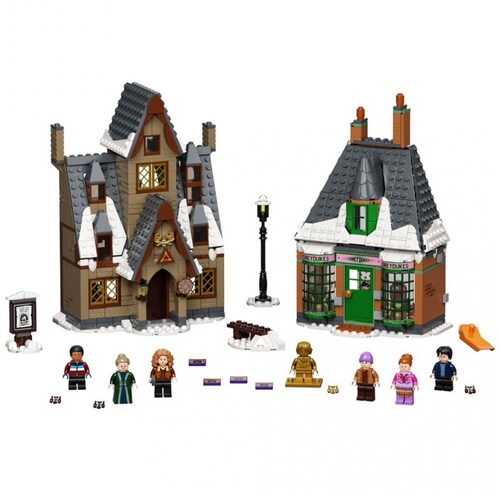 Lego Harry Potter Visita a la Aldea de Hogsmeade