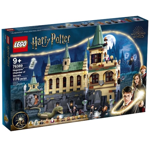 Lego Harry Potter Hogwarts™: Cámara Secreta