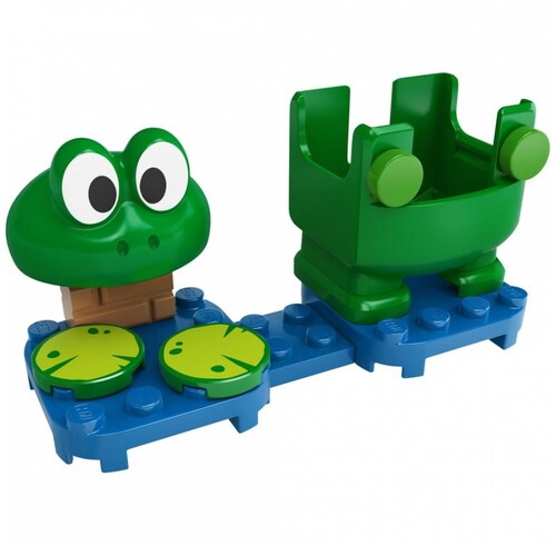 Lego Super Mario Pack Potenciador: Mario Rana