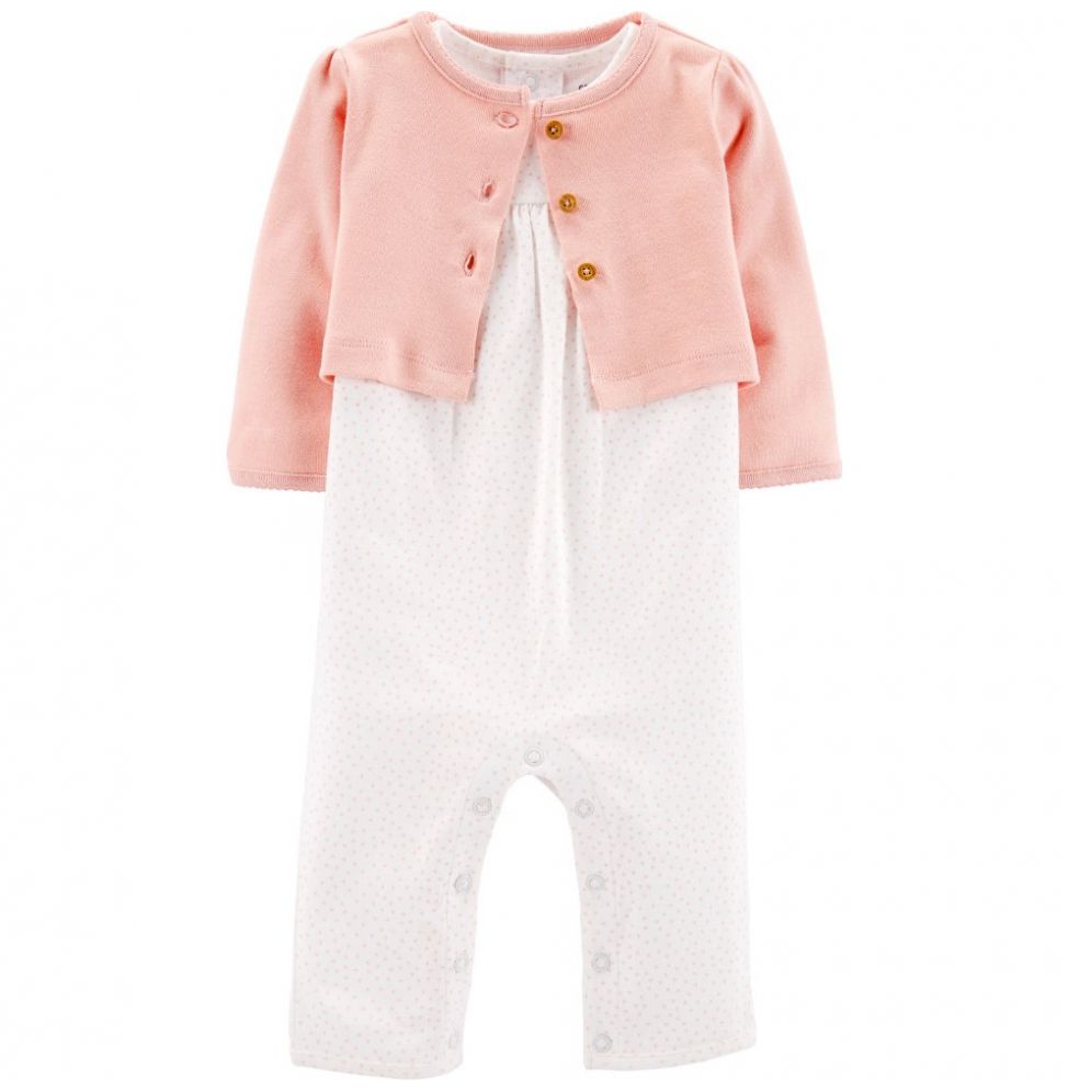 Jumpsuit carters hot sale niña