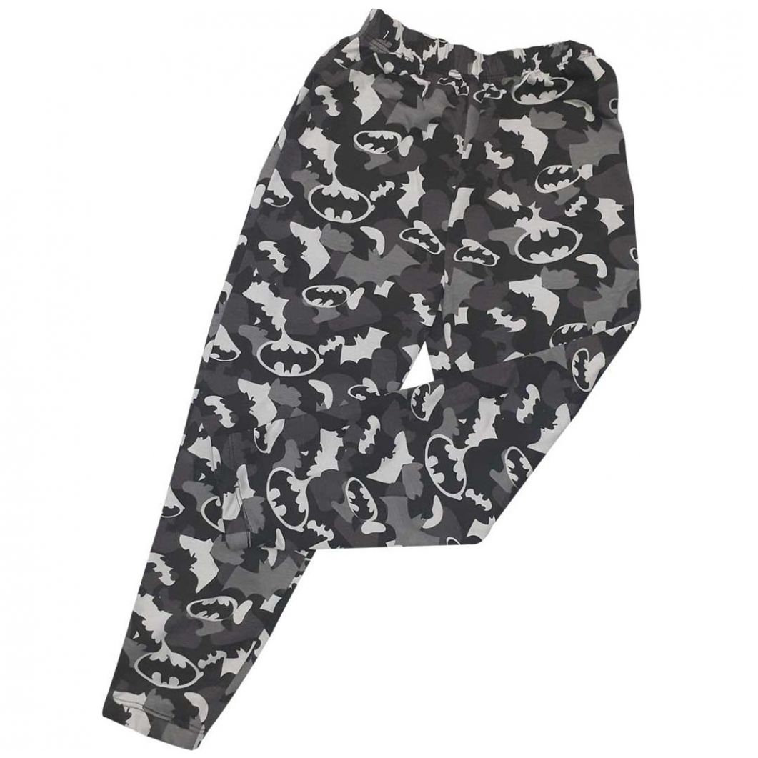 Pijama con Estampado Batman Modelo Pdc0174 para Niño