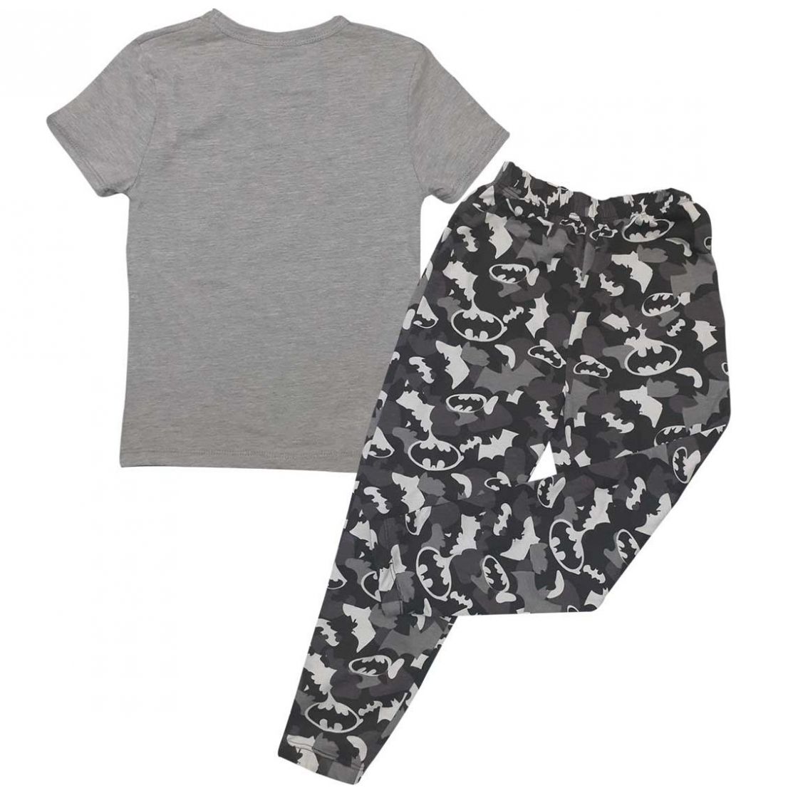 Pijama con Estampado Batman Modelo Pdc0174 para Niño