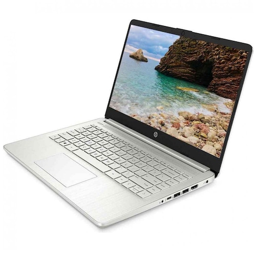 Laptop Hp 14" 14-Dq2055 Ci3-1115 4 256 Teclado Inglés