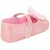 Balerina Velcro y Moño  9-12  Rosa  Rainbow Shoes