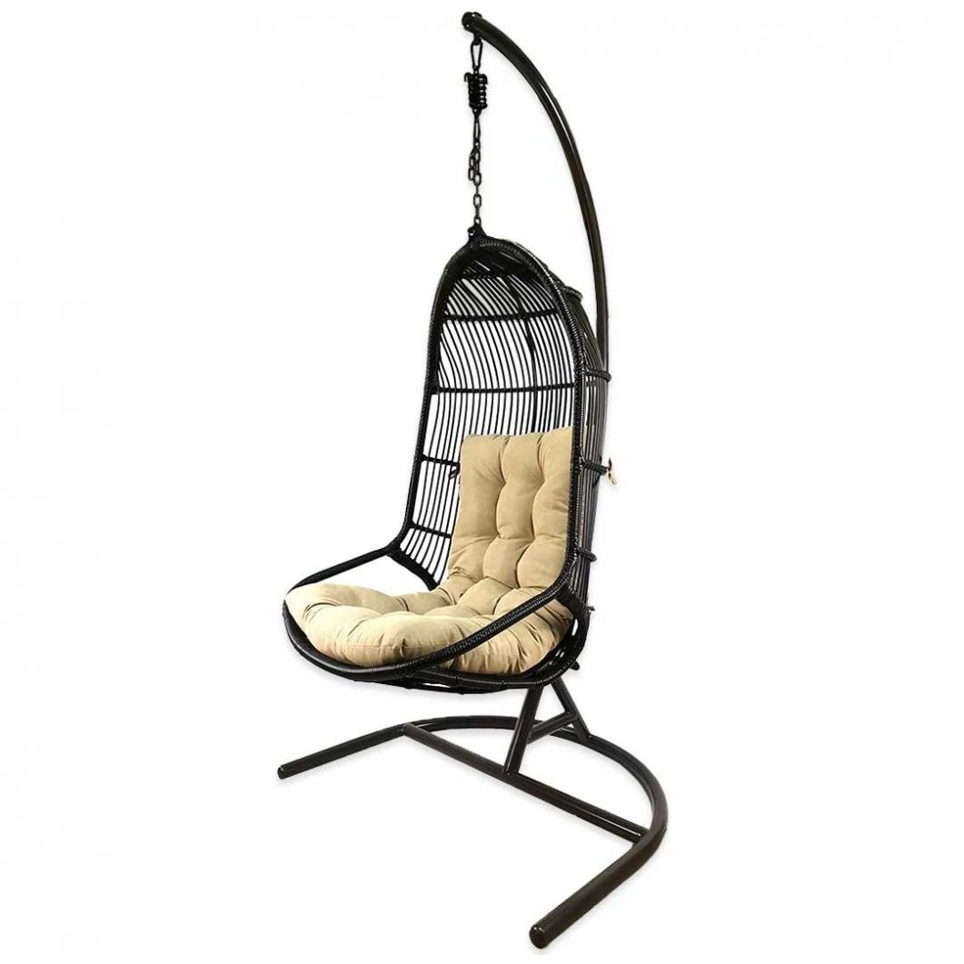 Silla Colgante Mocha Vintage Home