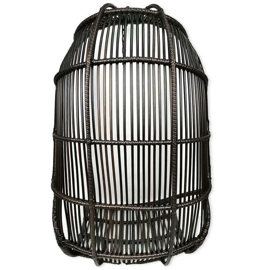 Silla Colgante Mocha Vintage Home