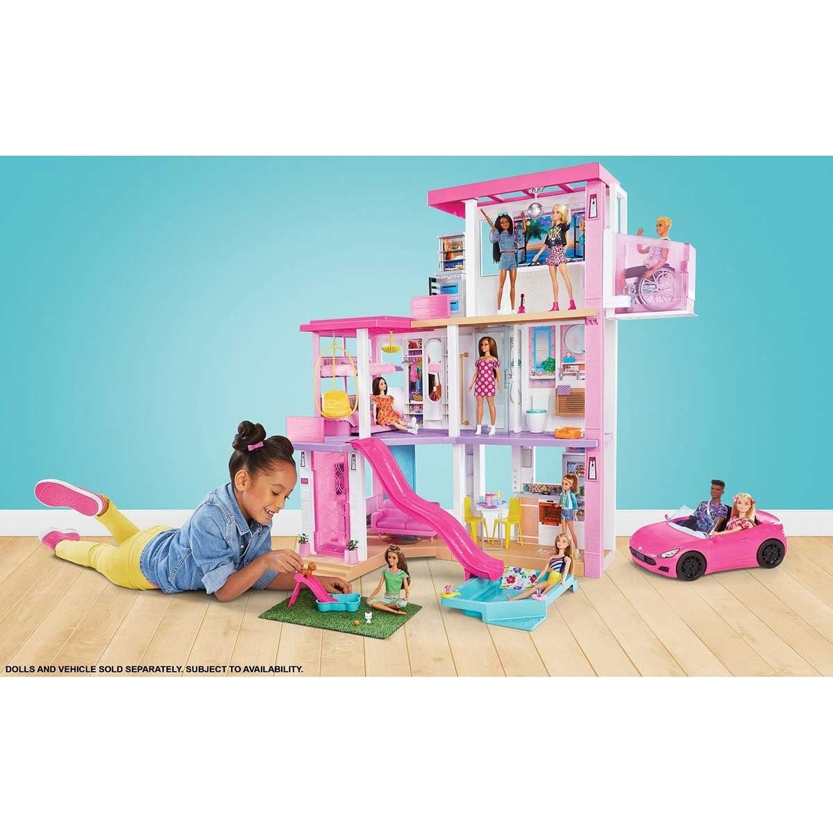 Casa de barbie cheap sears