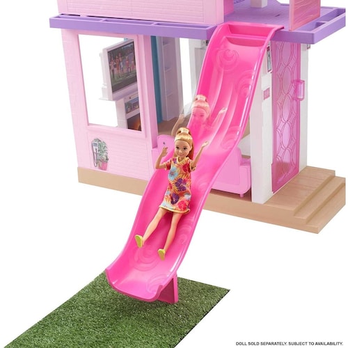 Barbie Casa de los Sueños 2021