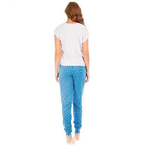 Pijama Playera Y Jogger Summer Tops &amp; Bottoms