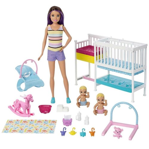 Barbie Sisters & Pets, Guardería de Bebés