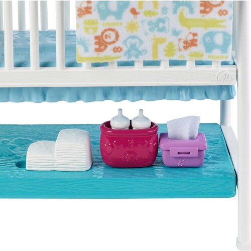 Barbie Sisters & Pets, Guardería de Bebés
