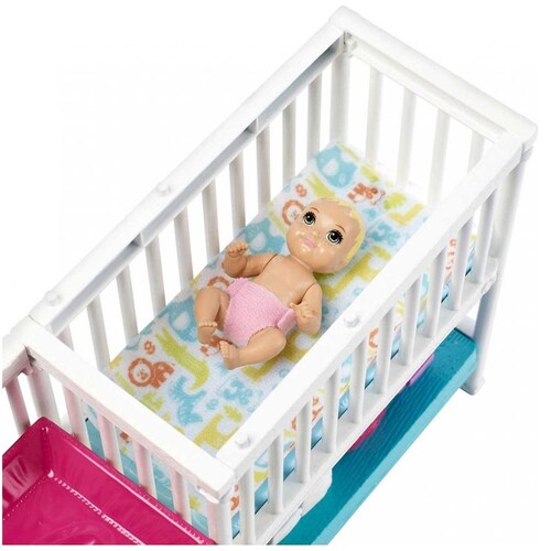 Barbie Sisters & Pets, Guardería de Bebés