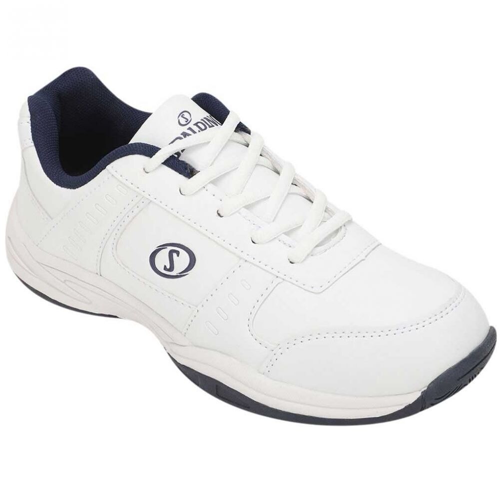 Tenis discount spalding blancos