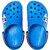 Sueco Fun Lab Disney Mickey 11-21 Azul Crocs para  Niño