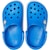 Sueco Croband Clog 15-23 Azul Crocs para  Niña
