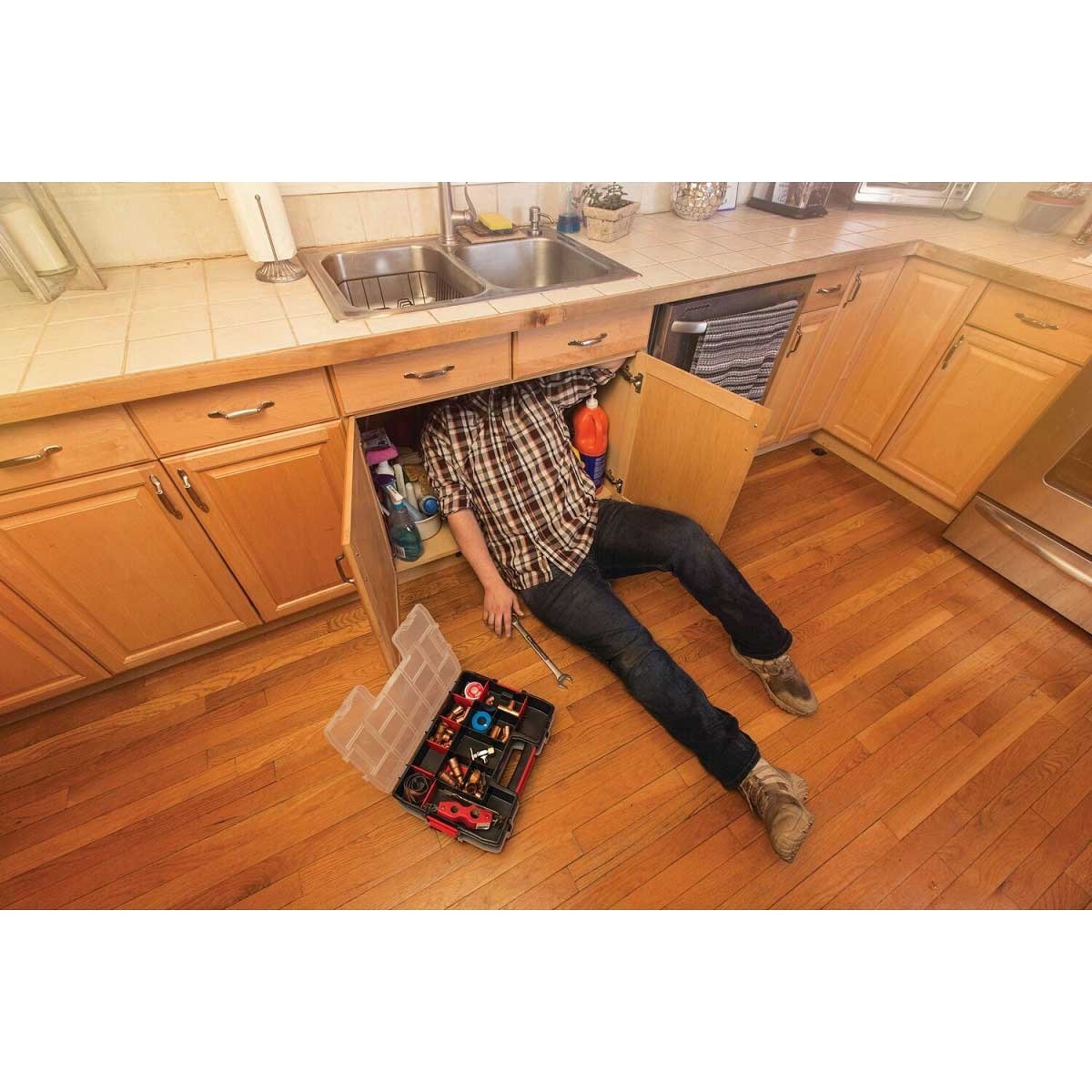 Set Organizador Craftsman