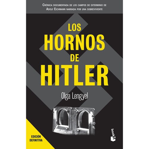 Los Hornos de Hitler Booket