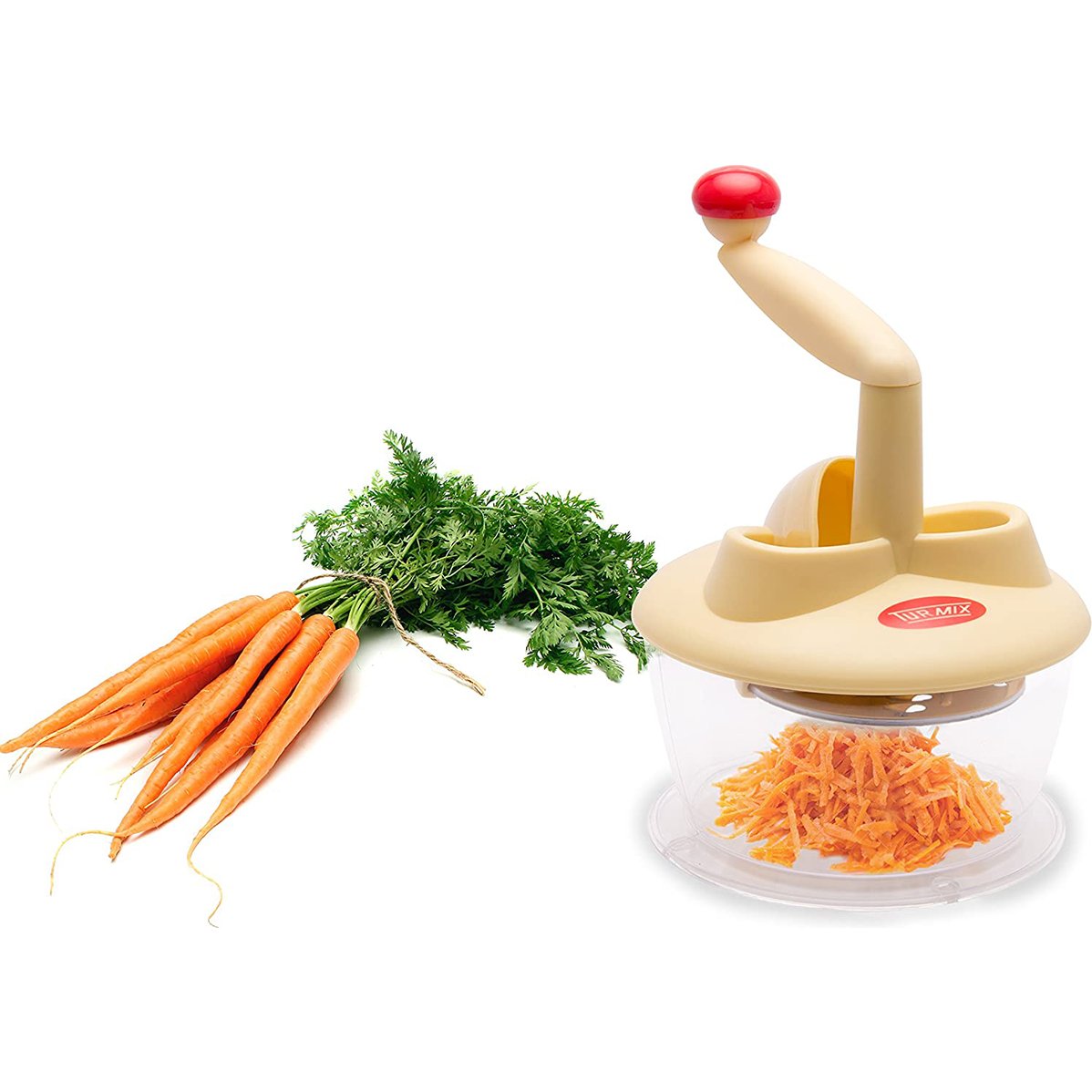 Rebanador de Verduras Turmix Rvp-01 Tu90