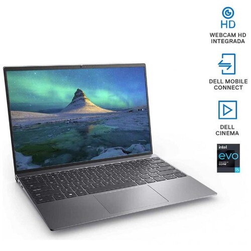 Laptop Dell Inspiron 13 5310 Ci5 11Th 8 256