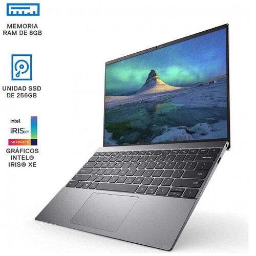 Laptop Dell Inspiron 13 5310 Ci5 11Th 8 256