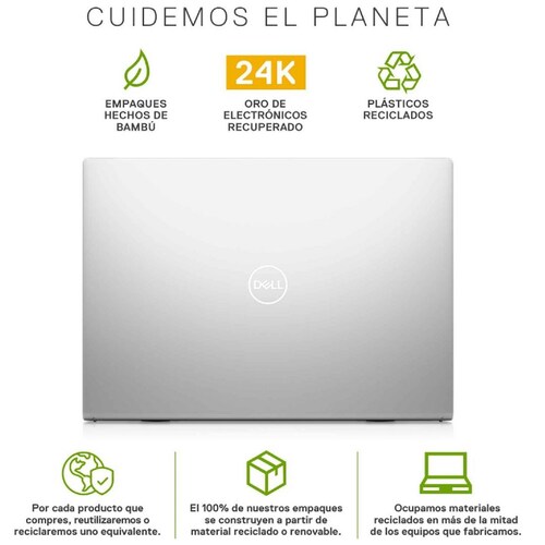 Laptop Dell Inspiron 13 5310 Ci5 11Th 8 256