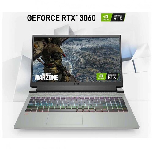 Laptop Gamer Dell Inspiron G15 5515 R7 16 512 Rtx3