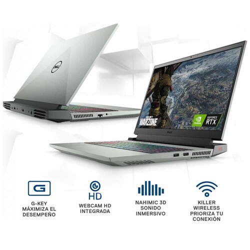 Laptop Gamer Dell Inspiron G15 5515 R7 16 512 Rtx3