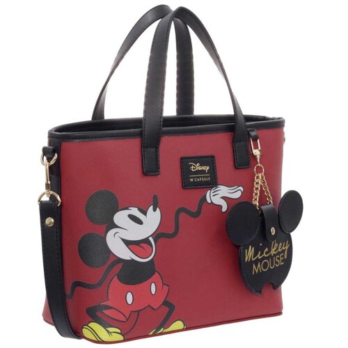 Bolso Satchel W Capsule Mickey Disney Hbsenna6Cw
