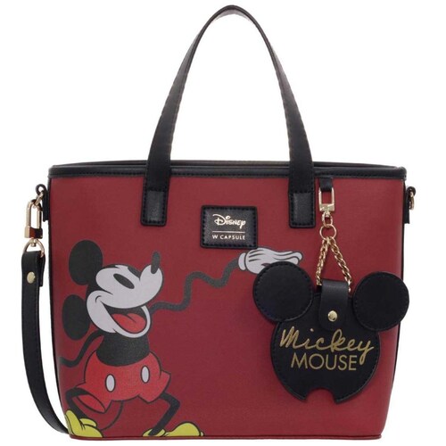 Bolso Satchel W Capsule Mickey Disney Hbsenna6Cw