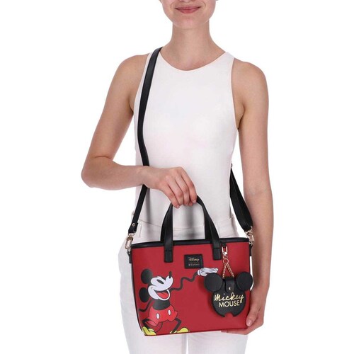 Bolso Satchel W Capsule Mickey Disney Hbsenna6Cw