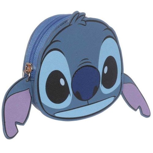 Cartera Coin Purse W Capsule Stich Disney Hbkosovo12Cw